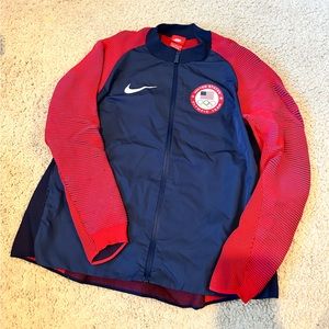 Nike 2016 Team USA Olympic Jacket